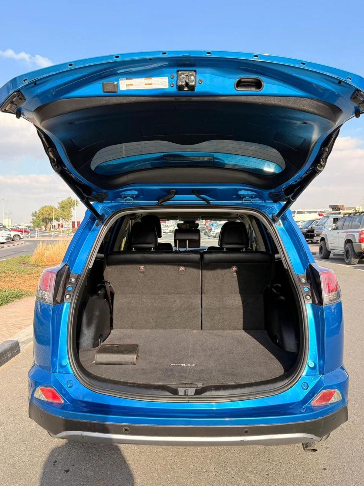 Toyota RAV4 Limited 2.5L 360 camera, sunroof Full option-21-21