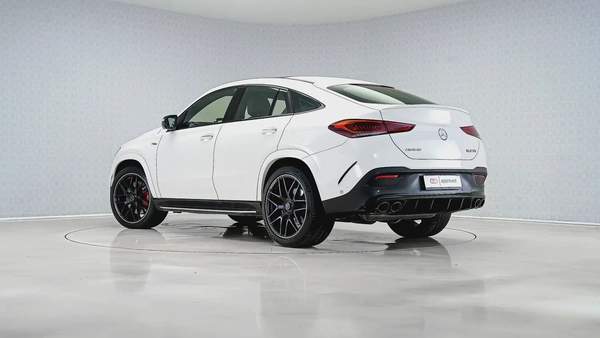 | AED 4,660 PM | Up to 3 Year Warranty, 22in Wheels | GLE 53 AMG