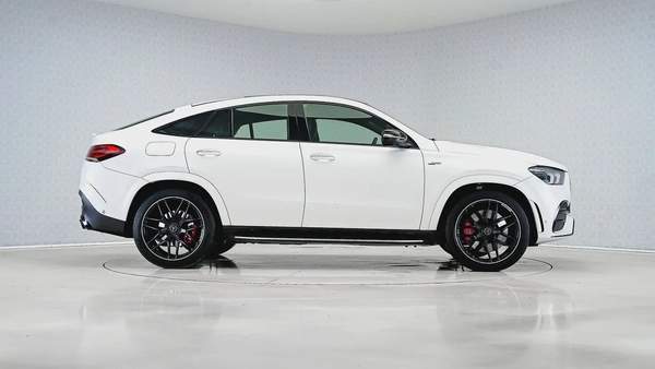 | AED 4,660 PM | Up to 3 Year Warranty, 22in Wheels | GLE 53 AMG