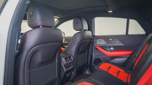 | AED 4,660 PM | Up to 3 Year Warranty, 22in Wheels | GLE 53 AMG