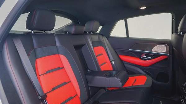 | AED 4,660 PM | Up to 3 Year Warranty, 22in Wheels | GLE 53 AMG