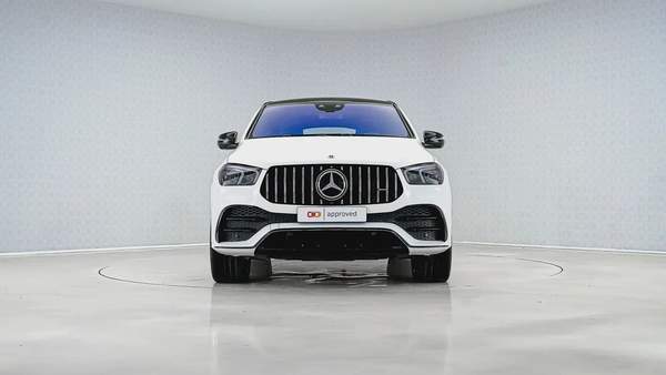 | AED 4,660 PM | Up to 3 Year Warranty, 22in Wheels | GLE 53 AMG