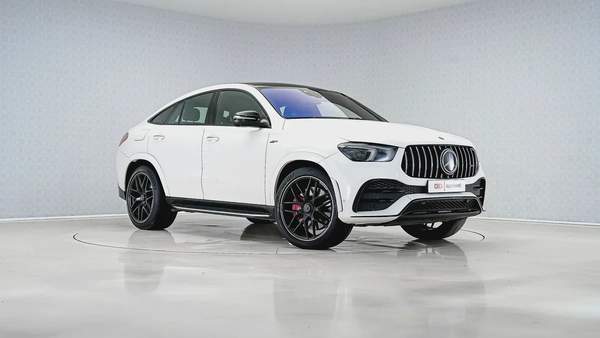 | AED 4,660 PM | Up to 3 Year Warranty, 22in Wheels | GLE 53 AMG