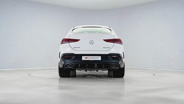 | AED 4,660 PM | Up to 3 Year Warranty, 22in Wheels | GLE 53 AMG