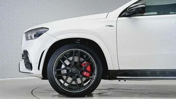 | AED 4,660 PM | Up to 3 Year Warranty, 22in Wheels | GLE 53 AMG