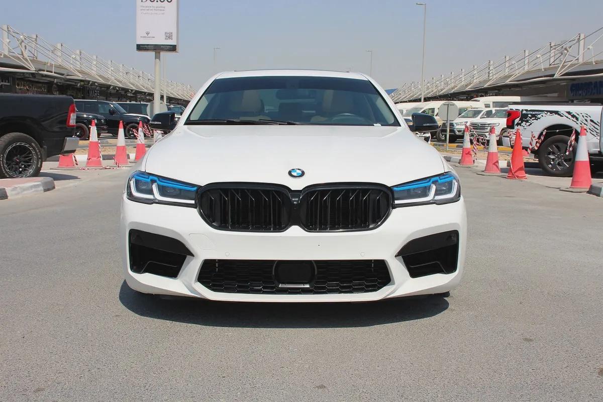 Bmw 535i 2015 Gcc V6 3.0L Turbo M-Kit (M5 Body Kit) Good Condition Card Payment Accept-1-1