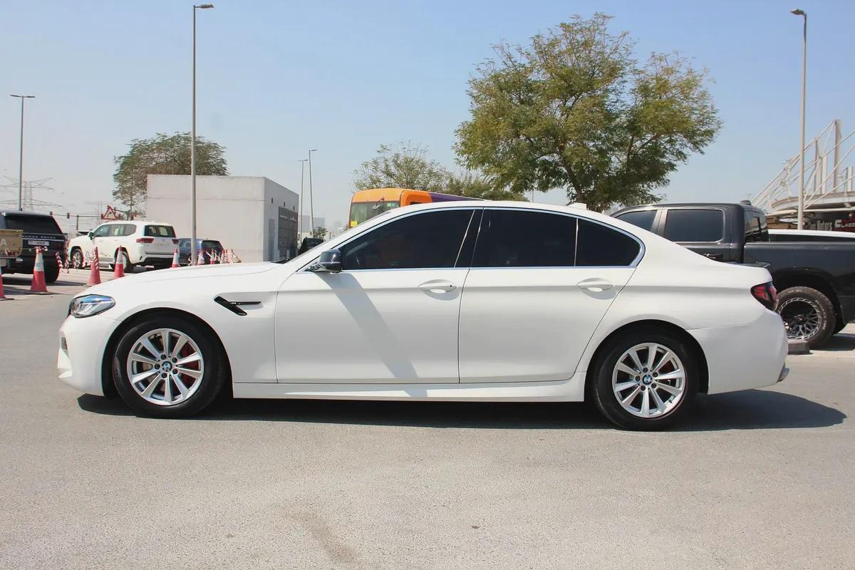 Bmw 535i 2015 Gcc V6 3.0L Turbo M-Kit (M5 Body Kit) Good Condition Card Payment Accept-4-4