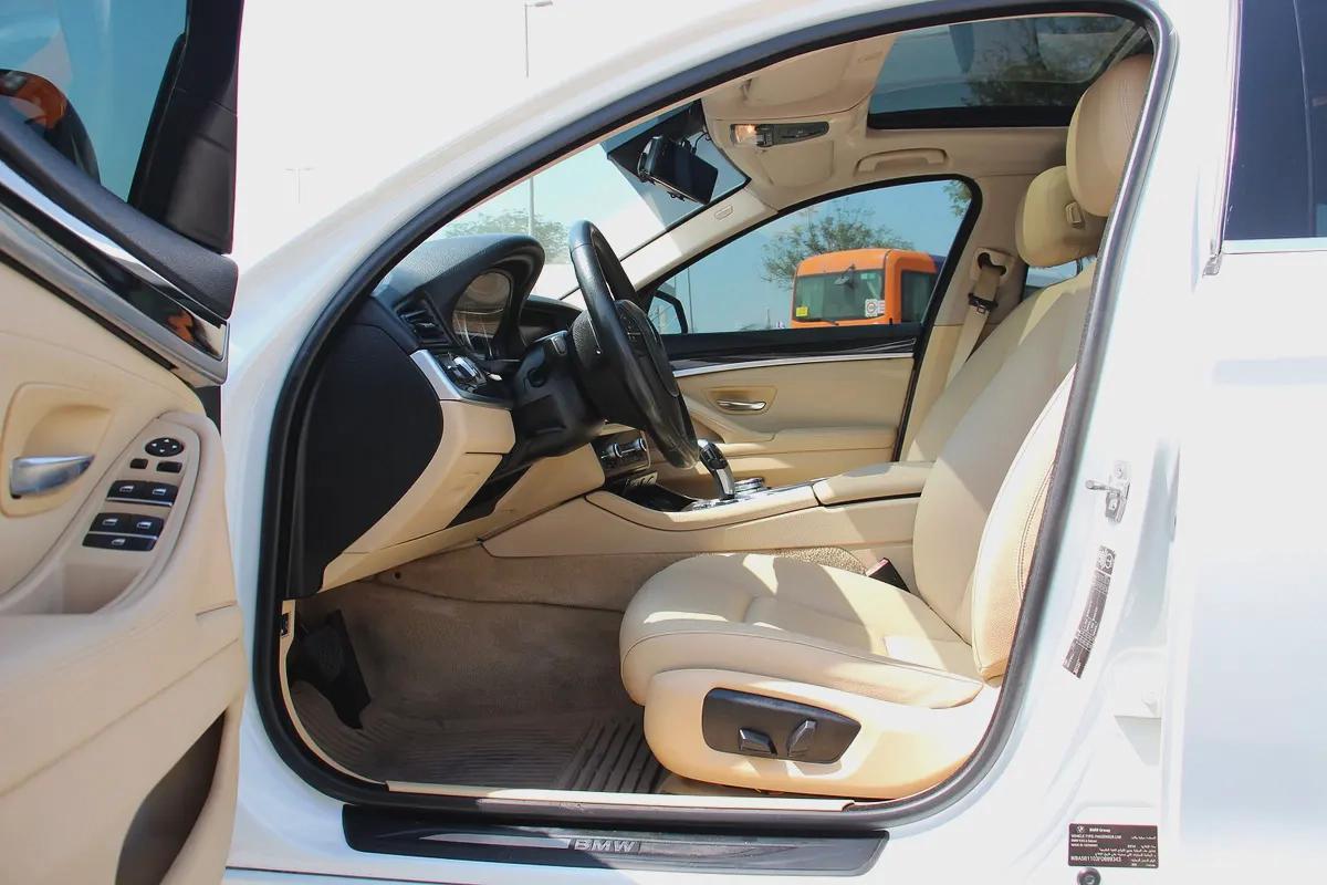 Bmw 535i 2015 Gcc V6 3.0L Turbo M-Kit (M5 Body Kit) Good Condition Card Payment Accept-5-5