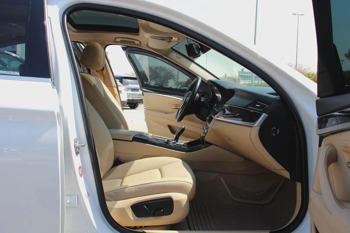 Bmw 535i 2015 Gcc V6 3.0L Turbo M-Kit (M5 Body Kit) Good Condition Card Payment Accept-7-7