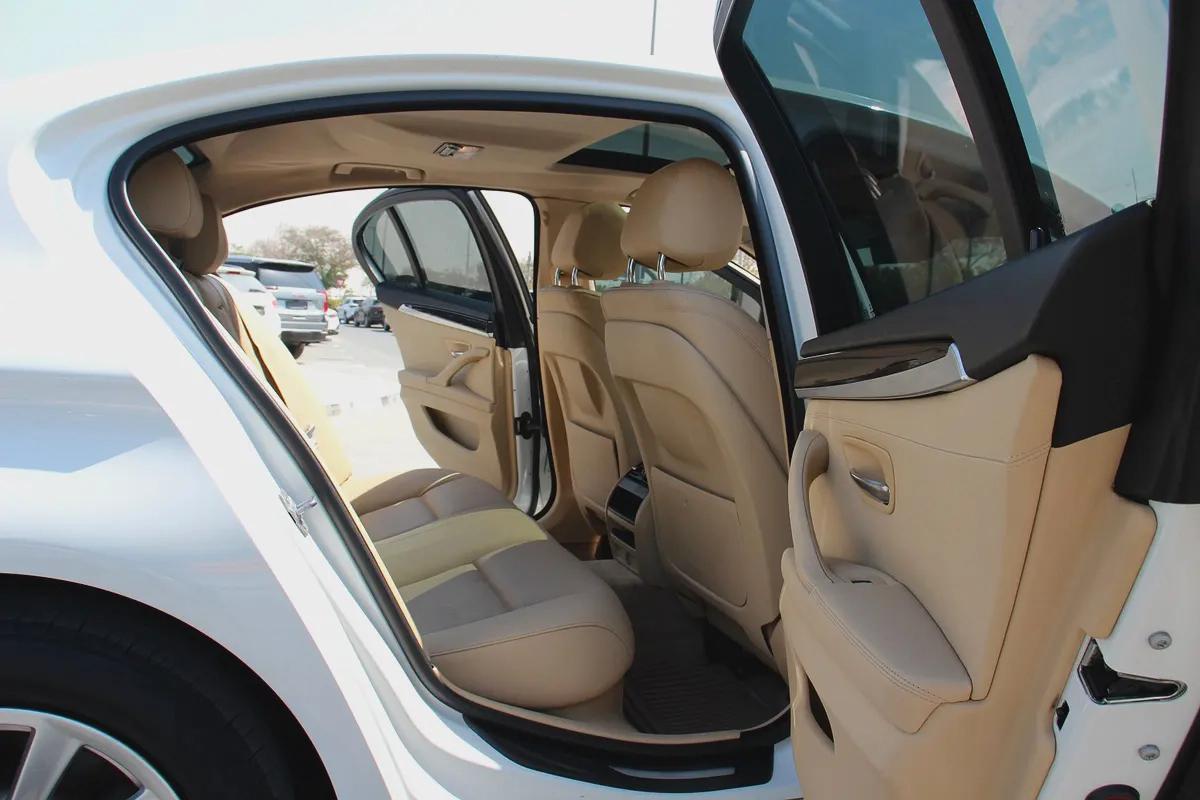 Bmw 535i 2015 Gcc V6 3.0L Turbo M-Kit (M5 Body Kit) Good Condition Card Payment Accept-8-8