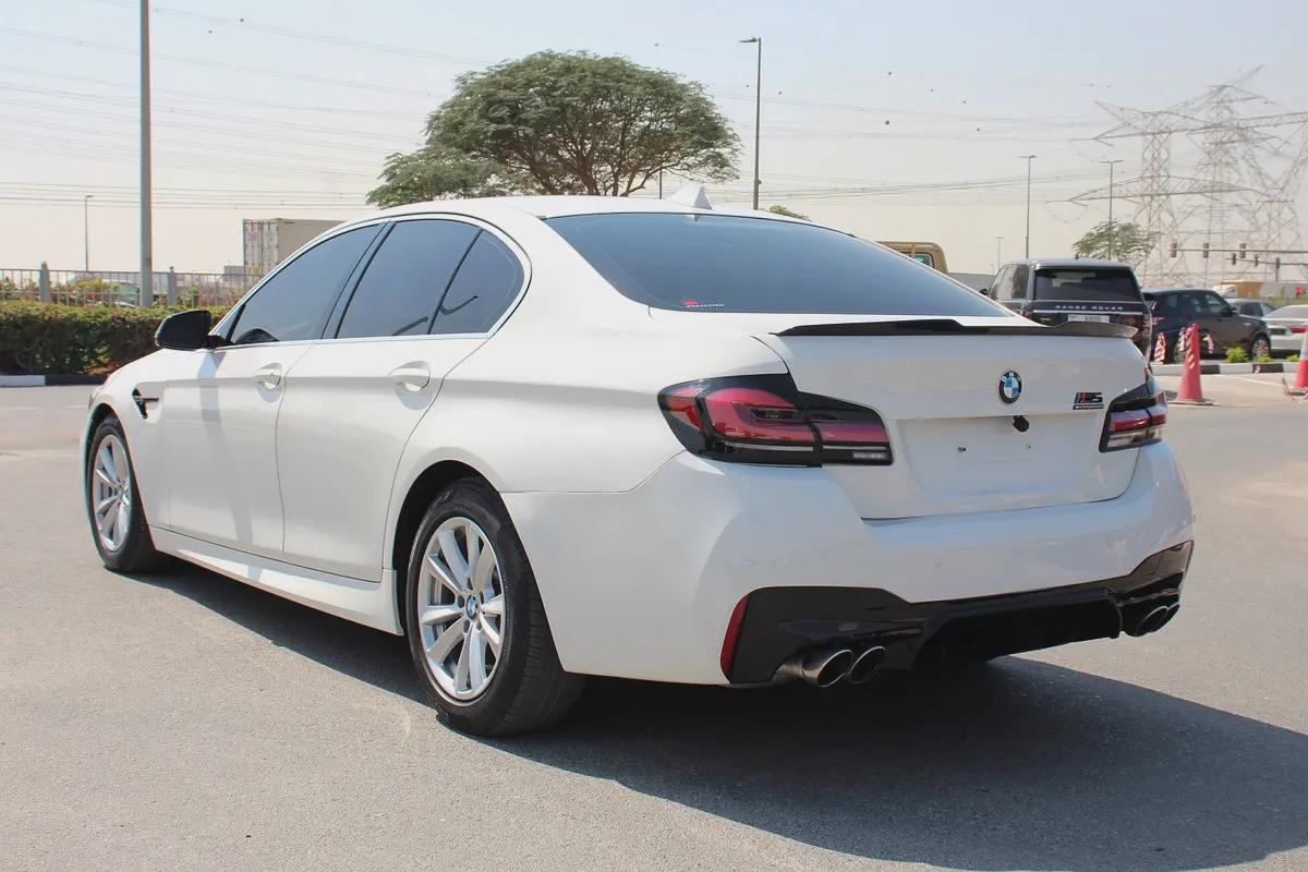 Bmw 535i 2015 Gcc V6 3.0L Turbo M-Kit (M5 Body Kit) Good Condition Card Payment Accept-11-11
