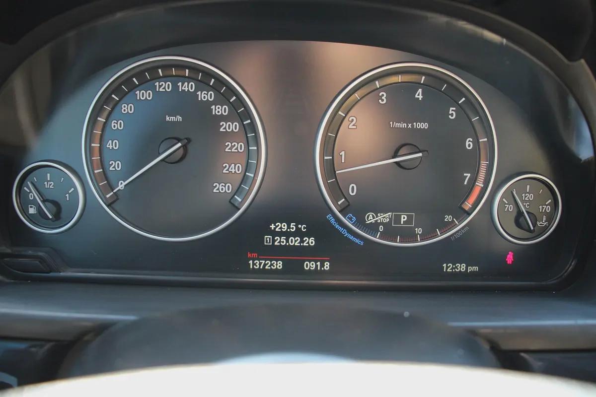 Bmw 535i 2015 Gcc V6 3.0L Turbo M-Kit (M5 Body Kit) Good Condition Card Payment Accept-15-15