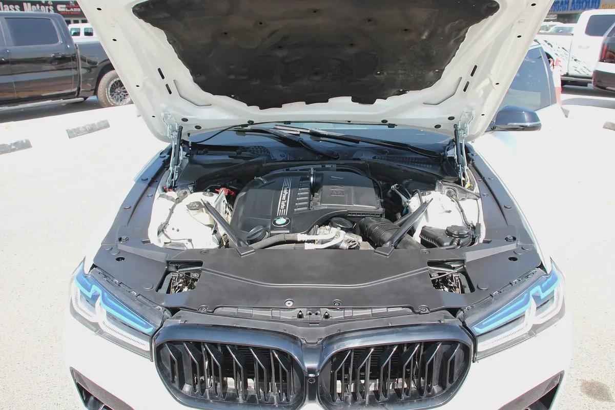 Bmw 535i 2015 Gcc V6 3.0L Turbo M-Kit (M5 Body Kit) Good Condition Card Payment Accept-17-17