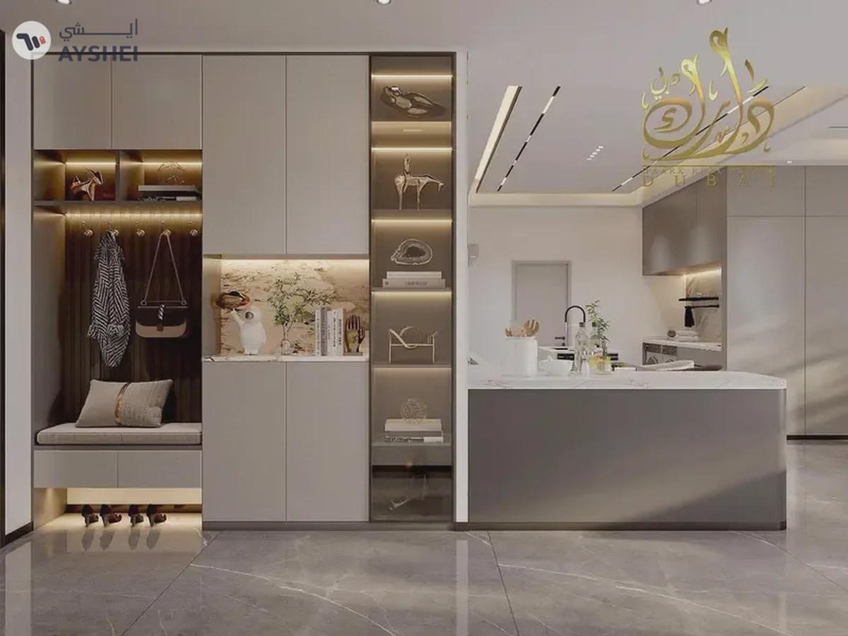 APARTMENT FOR SALE IN FOREST CITY TOWER 2, DUBAI LAND RESIDENCE COMPLEX, DUBAI-1-landscape