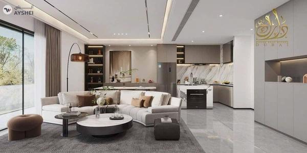 APARTMENT FOR SALE IN FOREST CITY TOWER 2, DUBAI LAND RESIDENCE COMPLEX, DUBAI