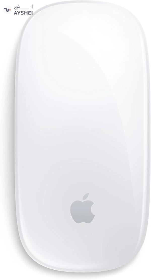 Apple Magic Mouse - White Multi-Touch Surface