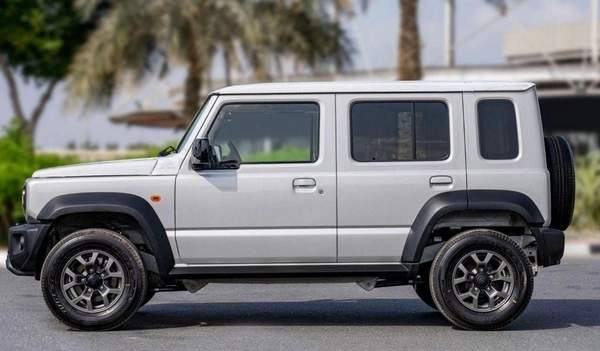 Suzuki Jimny 1.5L GLX (A/T)