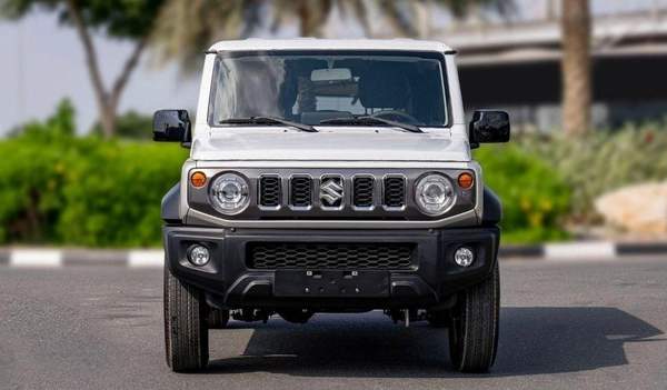 Suzuki Jimny 1.5L GLX (A/T)