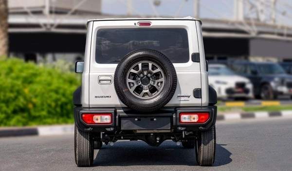 Suzuki Jimny 1.5L GLX (A/T)