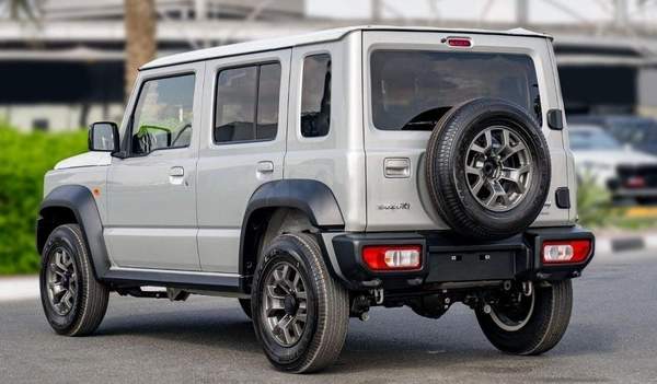 Suzuki Jimny 1.5L GLX (A/T)