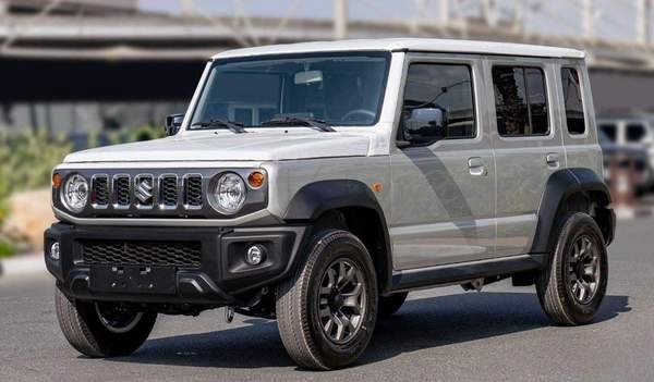 Suzuki Jimny 1.5L GLX (A/T)
