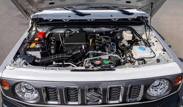 Suzuki Jimny 1.5L GLX (A/T)