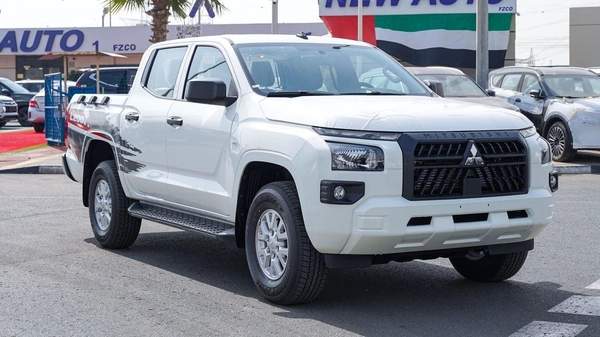 Mitsubishi L200 Brand New 2026 Mitsubishi L200 GLX 2.5L Pick-Up GCC – Export Only