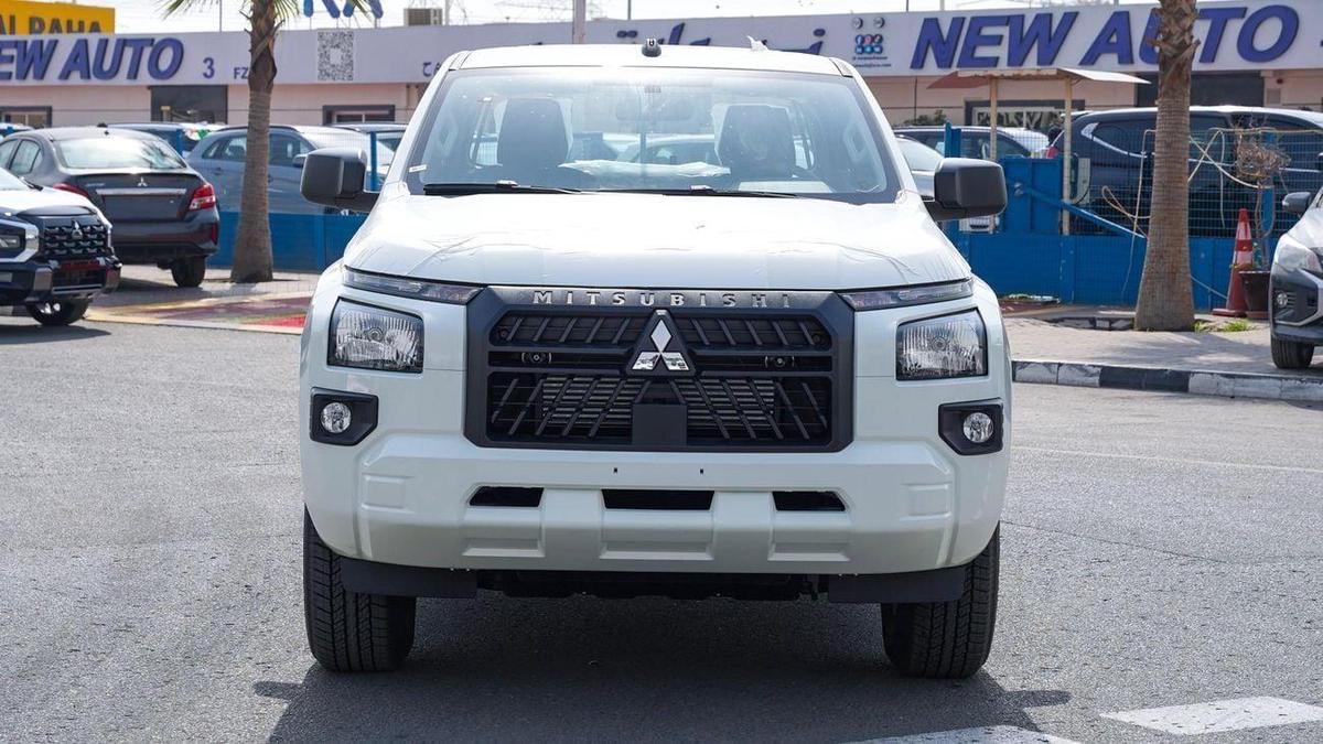 Mitsubishi L200 Brand New 2026 Mitsubishi L200 GLX 2.5L Pick-Up GCC – Export Only-1-1