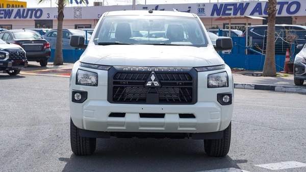 Mitsubishi L200 Brand New 2026 Mitsubishi L200 GLX 2.5L Pick-Up GCC – Export Only