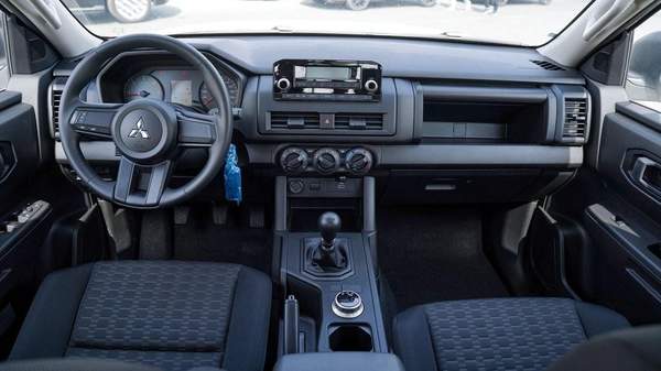 Mitsubishi L200 Brand New 2026 Mitsubishi L200 GLX 2.5L Pick-Up GCC – Export Only