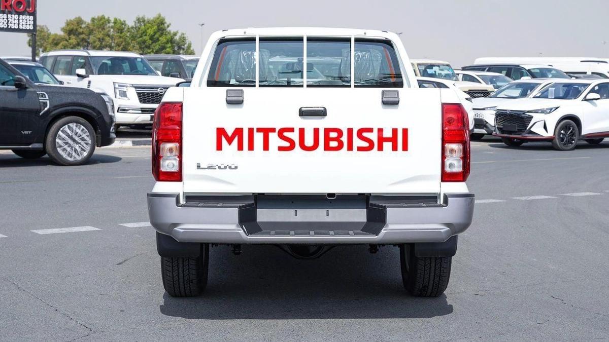 Mitsubishi L200 Brand New 2026 Mitsubishi L200 GLX 2.5L Pick-Up GCC – Export Only-15-15