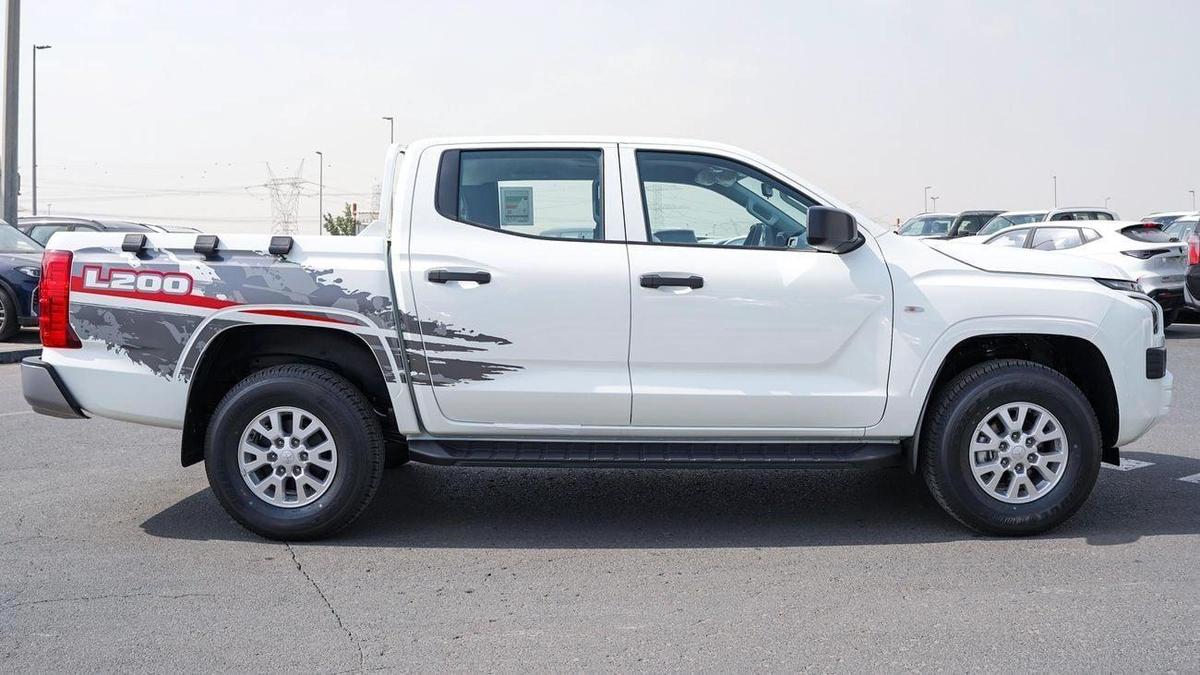 Mitsubishi L200 Brand New 2026 Mitsubishi L200 GLX 2.5L Pick-Up GCC – Export Only-17-17