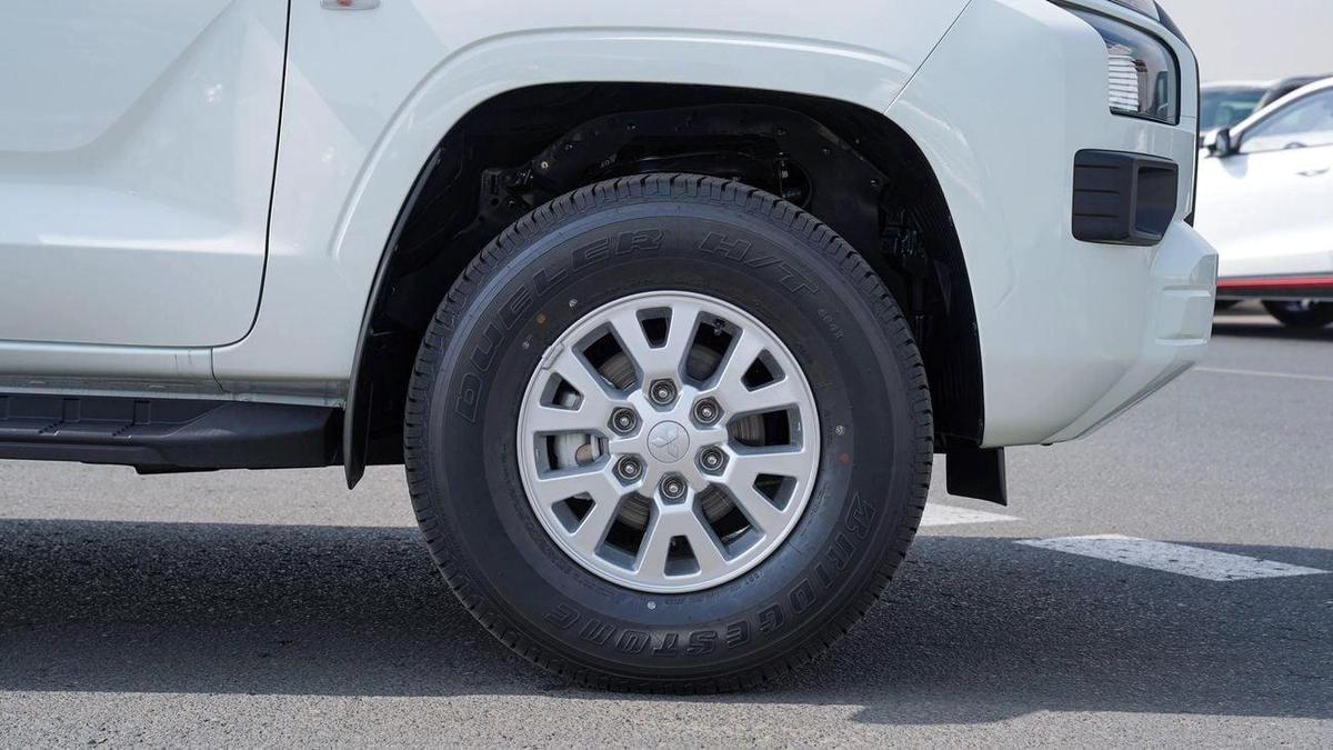 Mitsubishi L200 Brand New 2026 Mitsubishi L200 GLX 2.5L Pick-Up GCC – Export Only-18-18