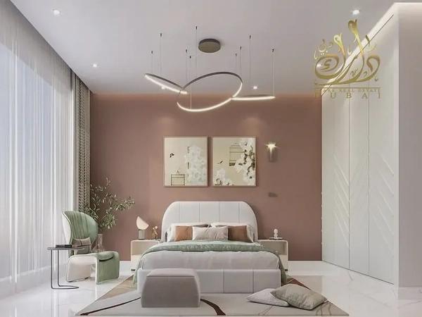 Good View On Villas-Minutes To Metro Station-Best Price For Investors And End Users- Luxury Community