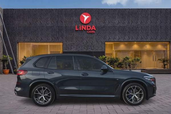 BMW X5 40 2022
