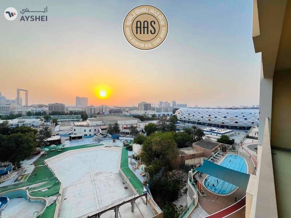 Behind American Hospital || Spacious 1 Bedroom Hall || In 76K Only-0-landscape