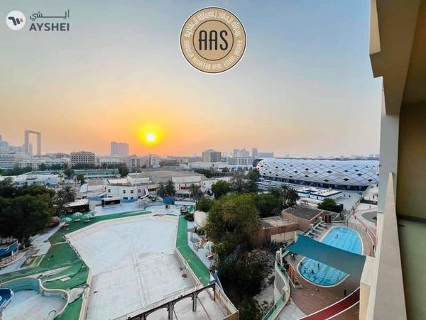 Behind American Hospital || Spacious 1 Bedroom Hall || In 76K Only