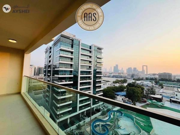 Behind American Hospital || Spacious 1 Bedroom Hall || In 76K Only