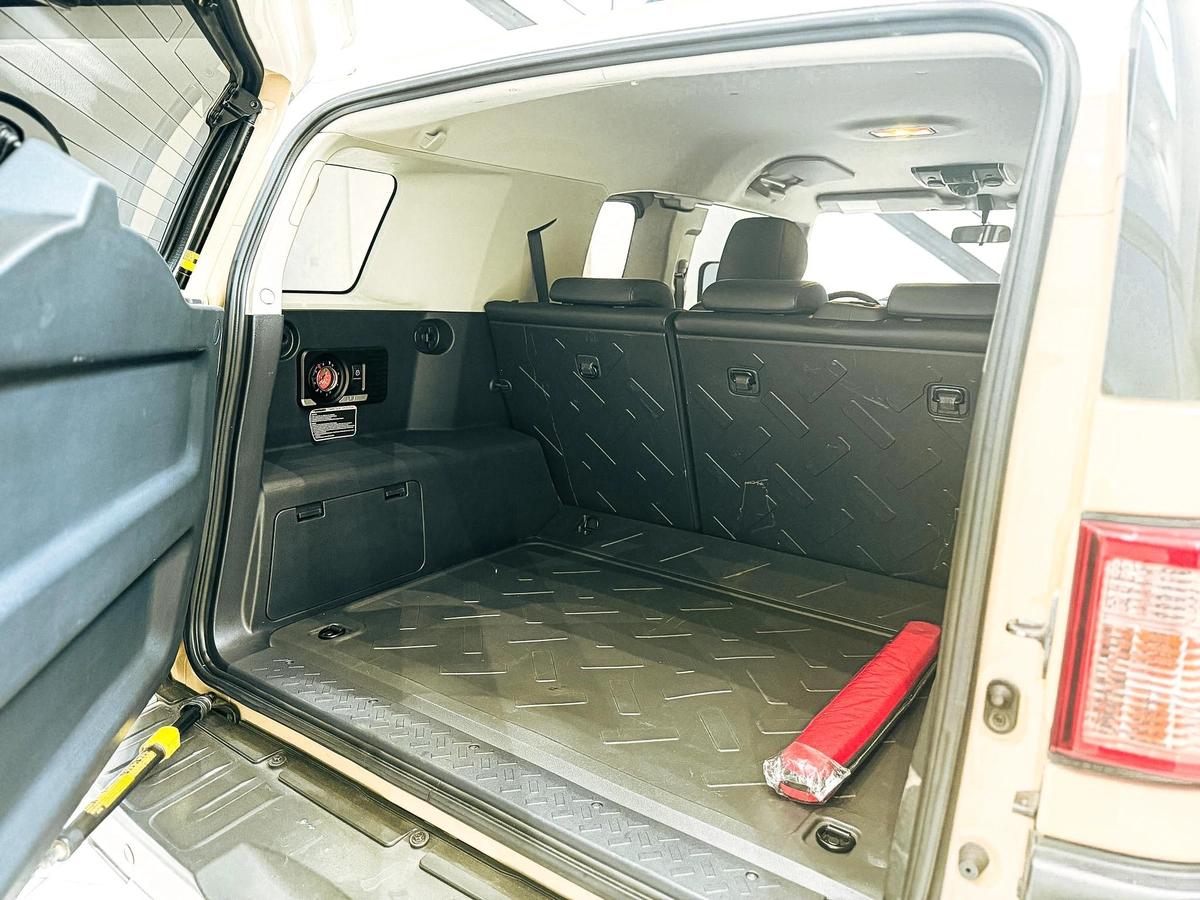 Massive Price Drop!!! // AED 2,100 // 20%DP // 2023 Toyota FJ Cruiser-1-1