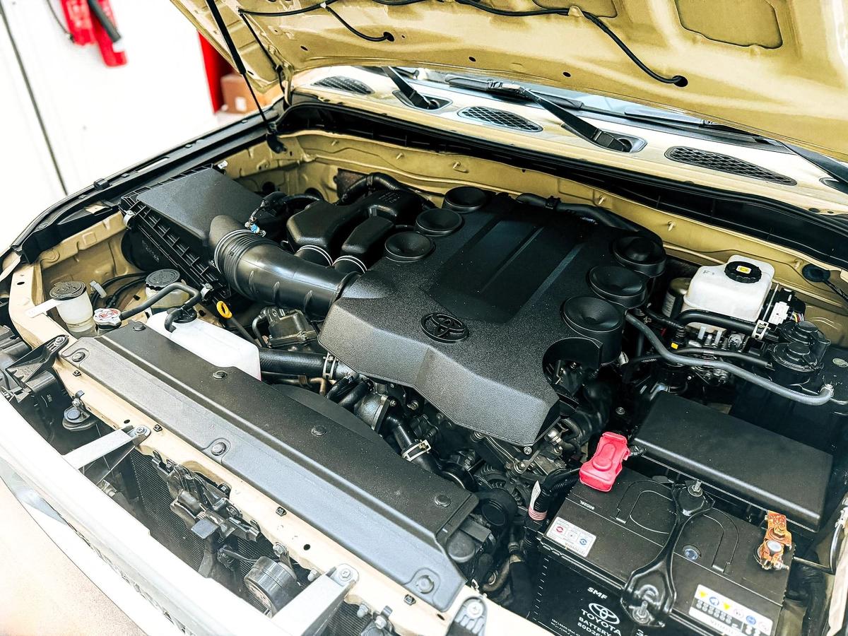 Massive Price Drop!!! // AED 2,100 // 20%DP // 2023 Toyota FJ Cruiser-3-3