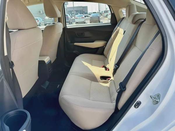 TOYOTA YARIS 2023 1.5L GCC (670/-MONTHLY)