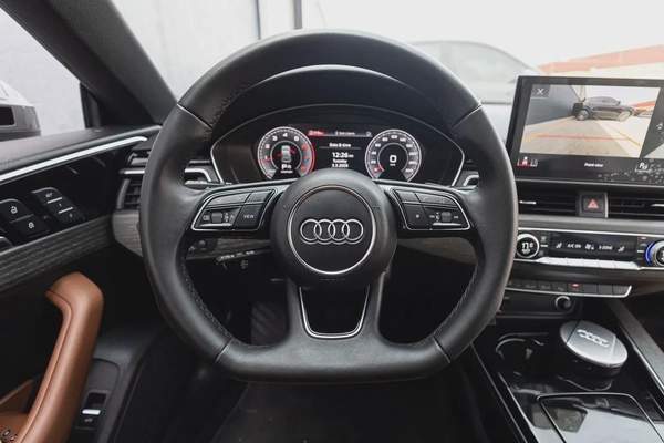 Audi A5 2023