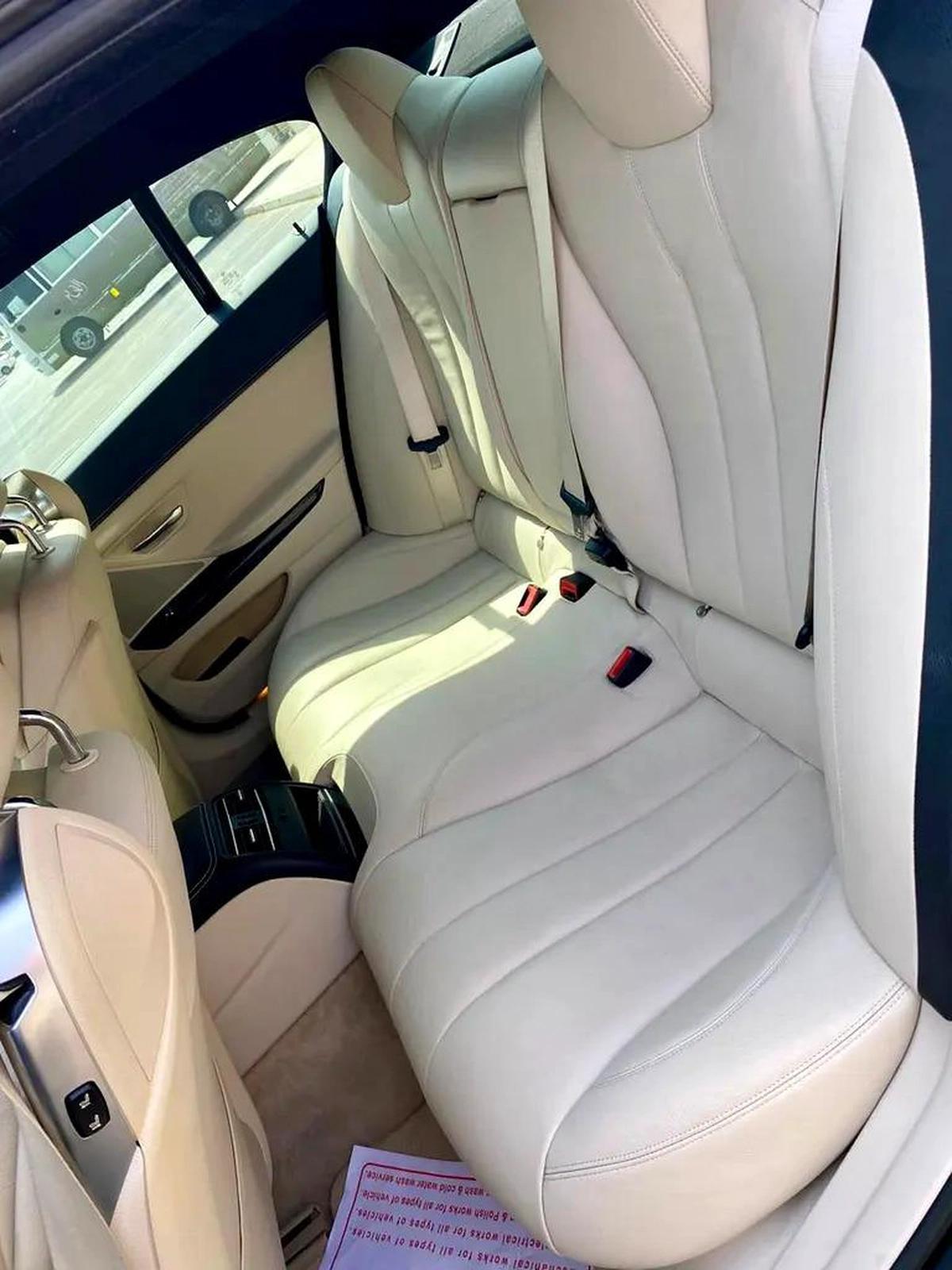 2013 BMW 650 M SPORT || TWIN TURBO V8 ||GRAND COUPE FULL OPTION|| FSH ACCIDENT FREE ORIGINAL PAINT-3-3