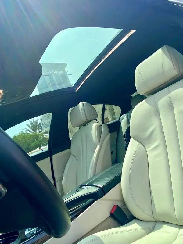 2013 BMW 650 M SPORT || TWIN TURBO V8 ||GRAND COUPE FULL OPTION|| FSH ACCIDENT FREE ORIGINAL PAINT