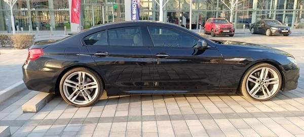 2013 BMW 650 M SPORT || TWIN TURBO V8 ||GRAND COUPE FULL OPTION|| FSH ACCIDENT FREE ORIGINAL PAINT