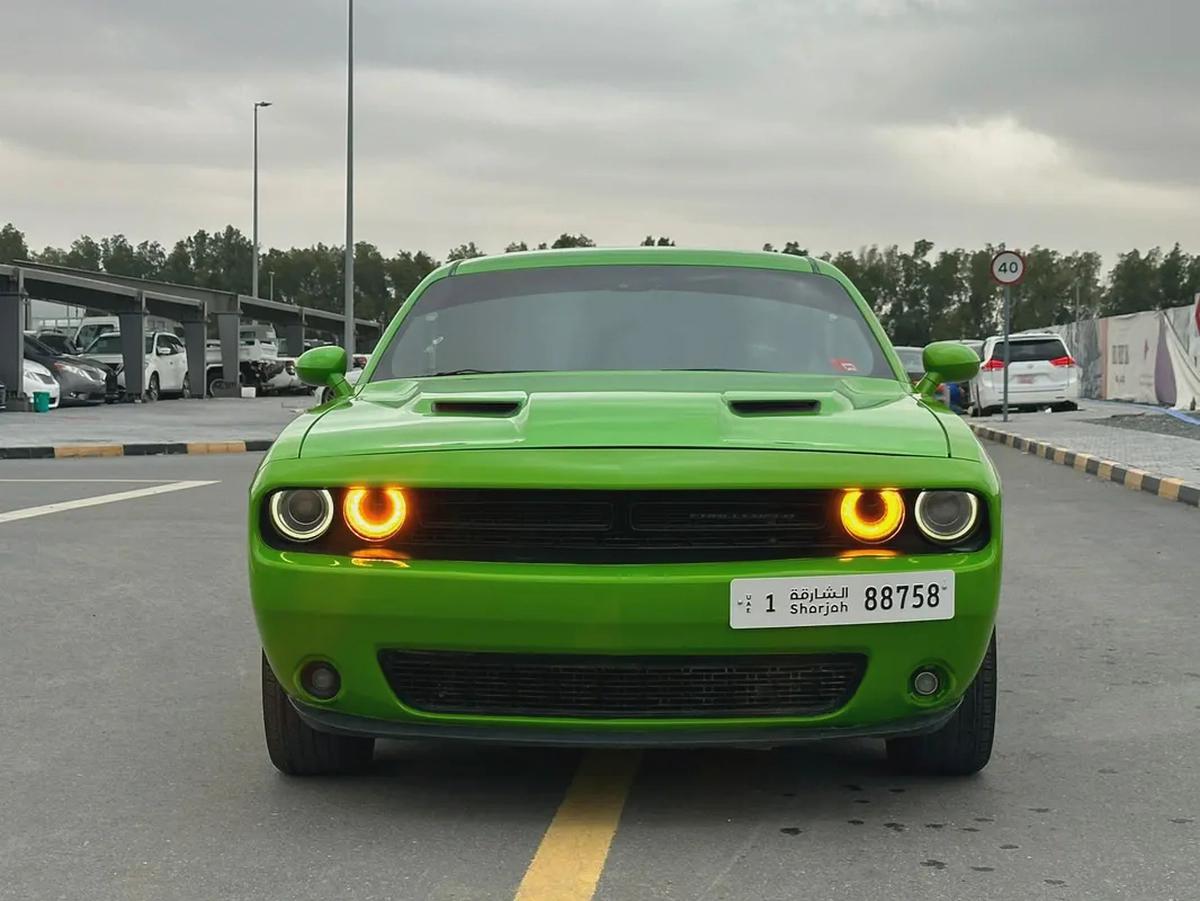 2017 Dodge Challenger SXT - American Specs-2-2