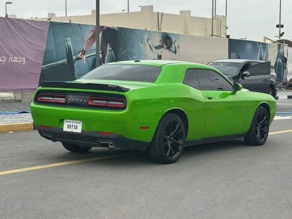 2017 Dodge Challenger SXT - American Specs