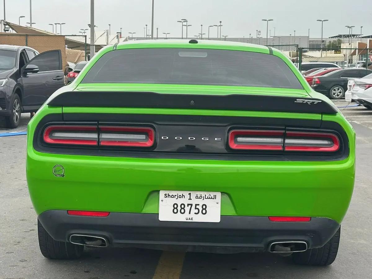 2017 Dodge Challenger SXT - American Specs-5-5