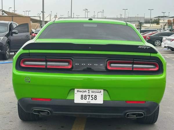 2017 Dodge Challenger SXT - American Specs