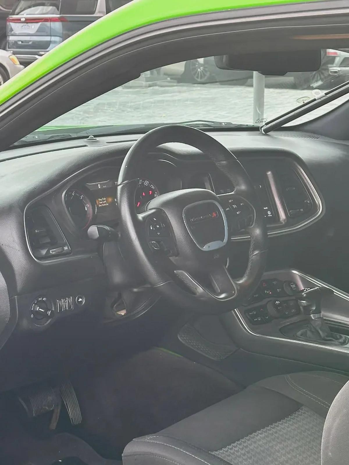 2017 Dodge Challenger SXT - American Specs-6-6